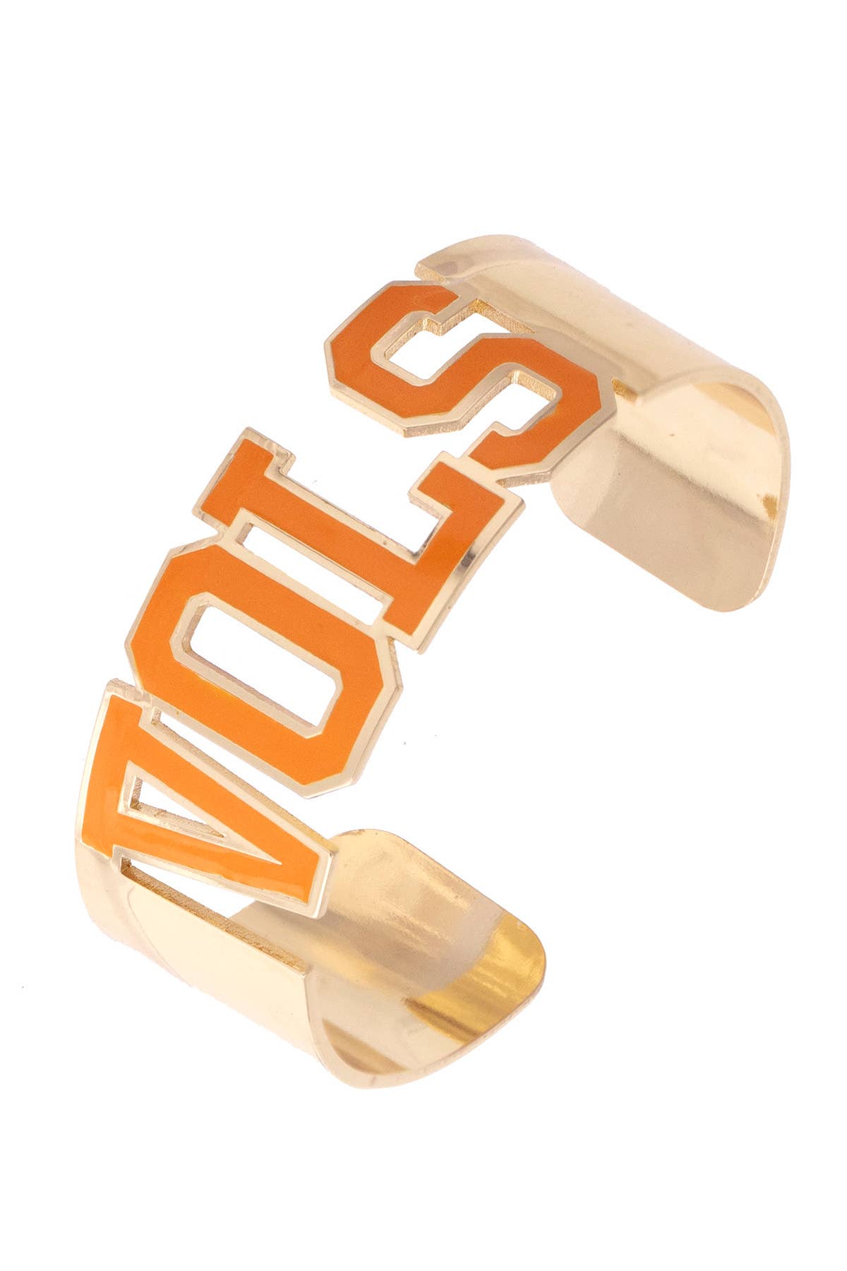 Tennessee Vols Varsity Outline Cuff