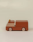 Wooden Fire Truck