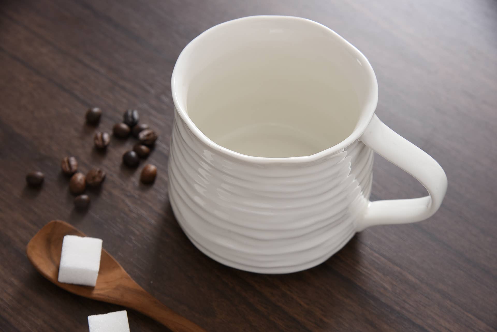 Le Blanc Mug