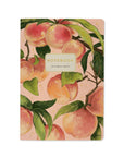 Peaches on the Tree Notebook
