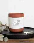 All the Earth Candle