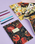 Lush Bouquet Notebook