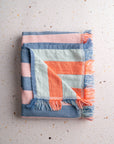 Cabana Stripe Beach Towel- Final Sale