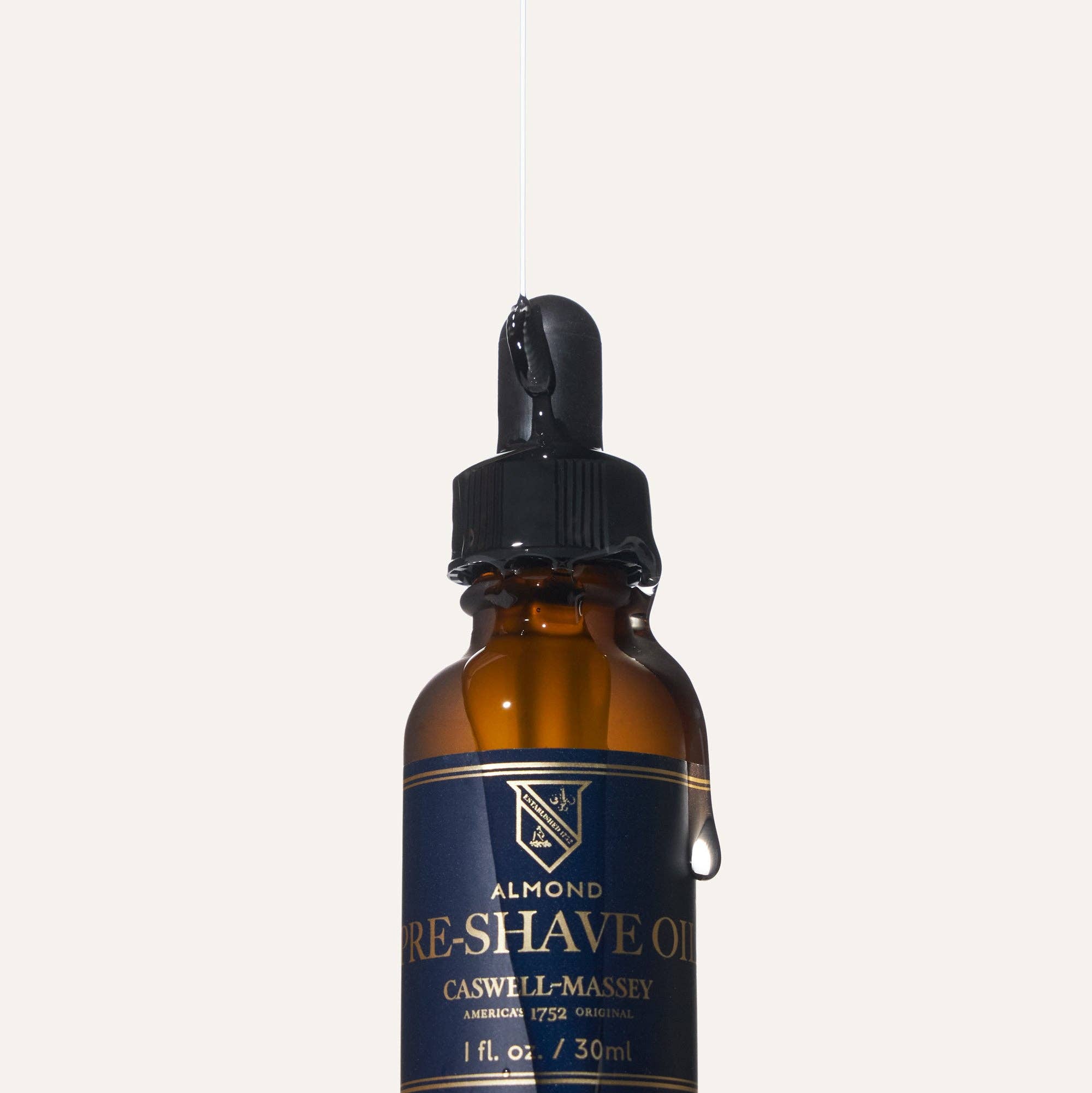 Almond Pre-Shave Oil