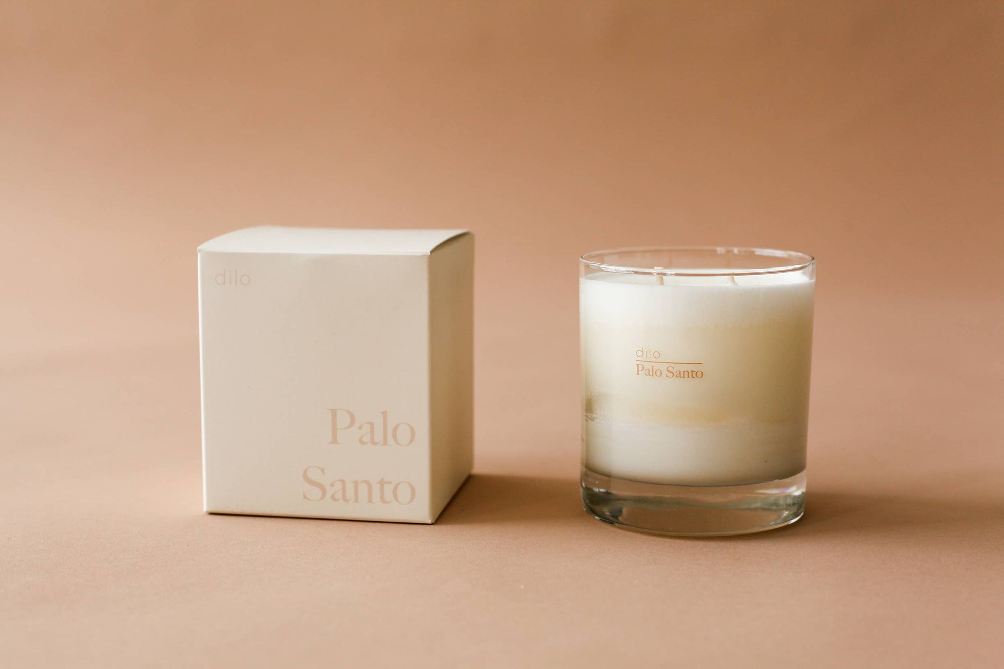 Palo Santo Candle - Final Sale