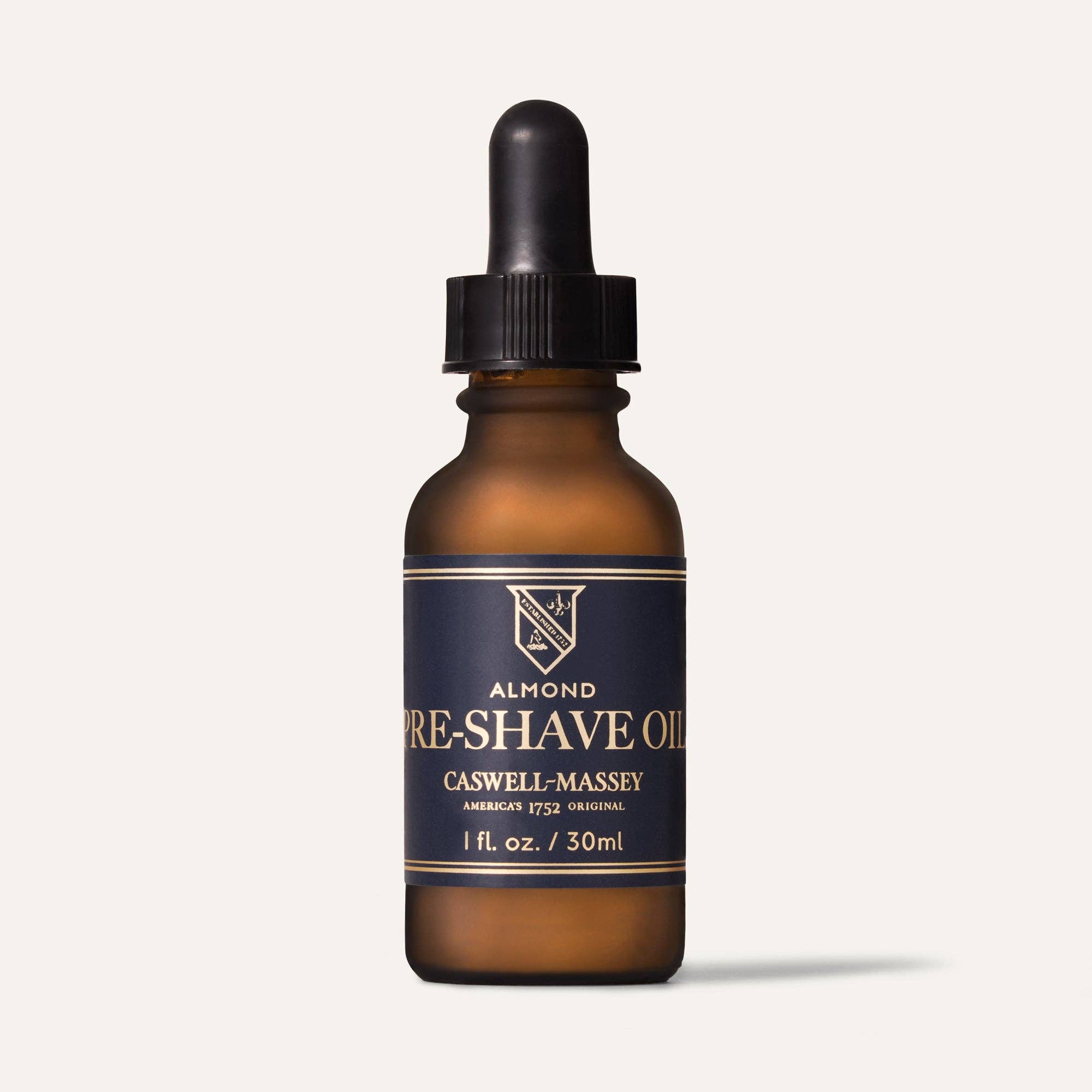 Almond Pre-Shave Oil
