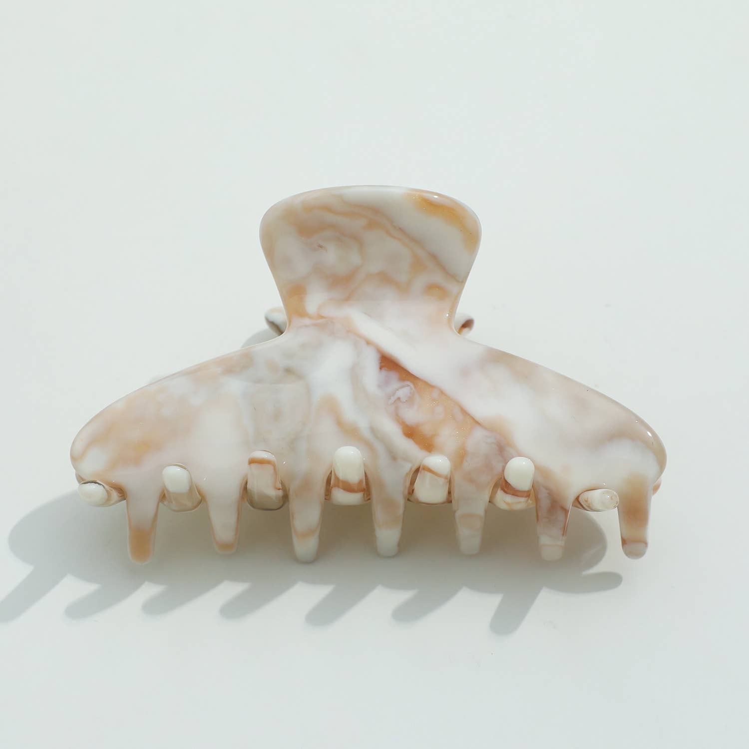 Calacatta Gold Claw Clips Assorted