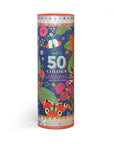 Victoria's 25 Double-Sided Colored Pencils