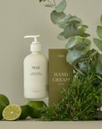 Eucalyptus Moisturizing Hand Cream