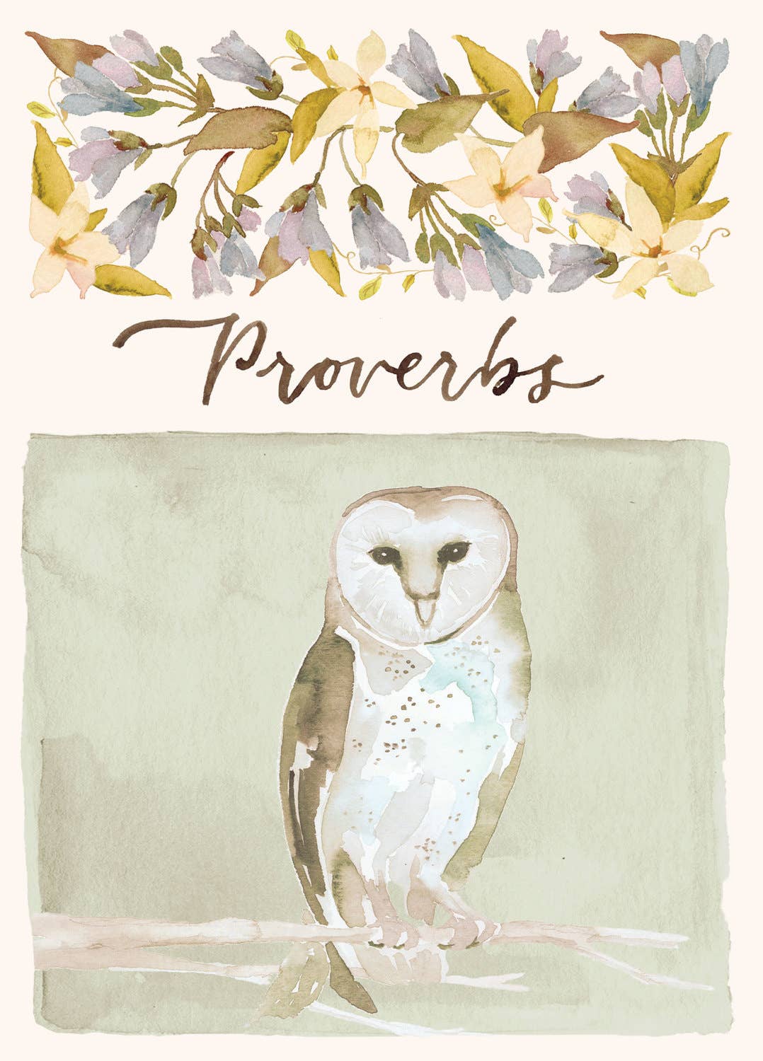 Proverbs ESV Scripture Journal