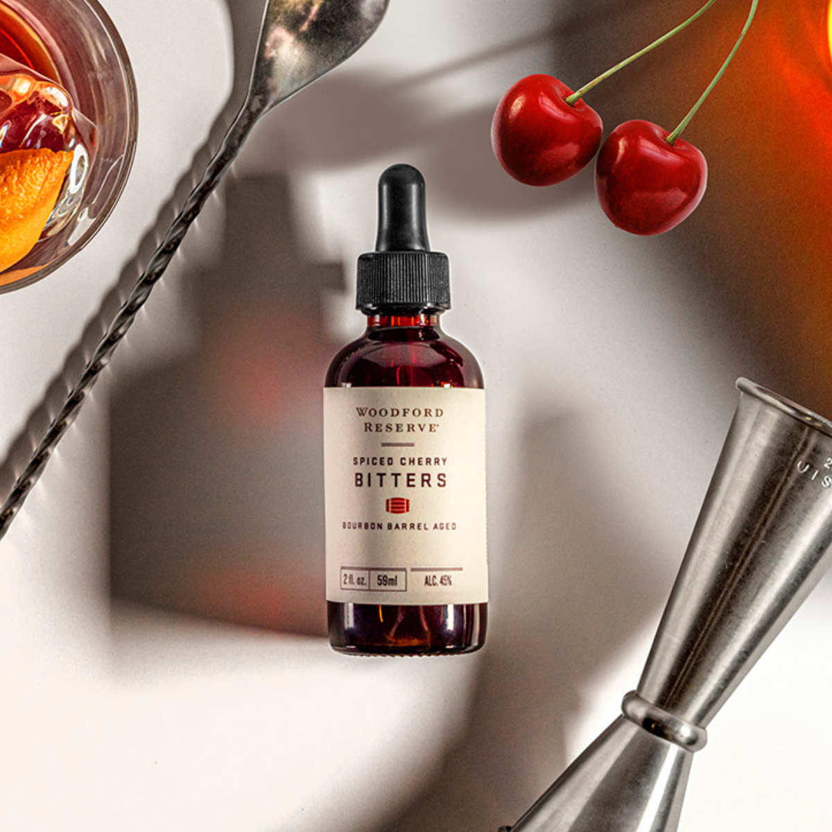 Woodford Reserve Spiced Cherry Bitters