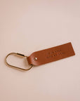 It Is Well Camel Key Fob Keychain