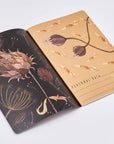 Night Flowers Notebook