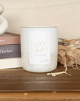 Salt and Light Wood Wick Candle