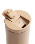 16oz Desert Tan Nomad with Flip Lid