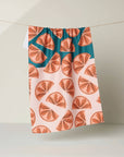 Citrus Slices Tea Towel