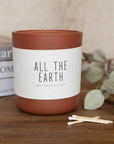 All the Earth Candle