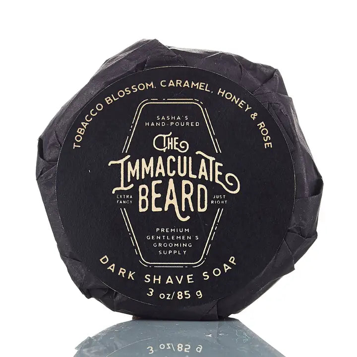 Shave Soap Puck