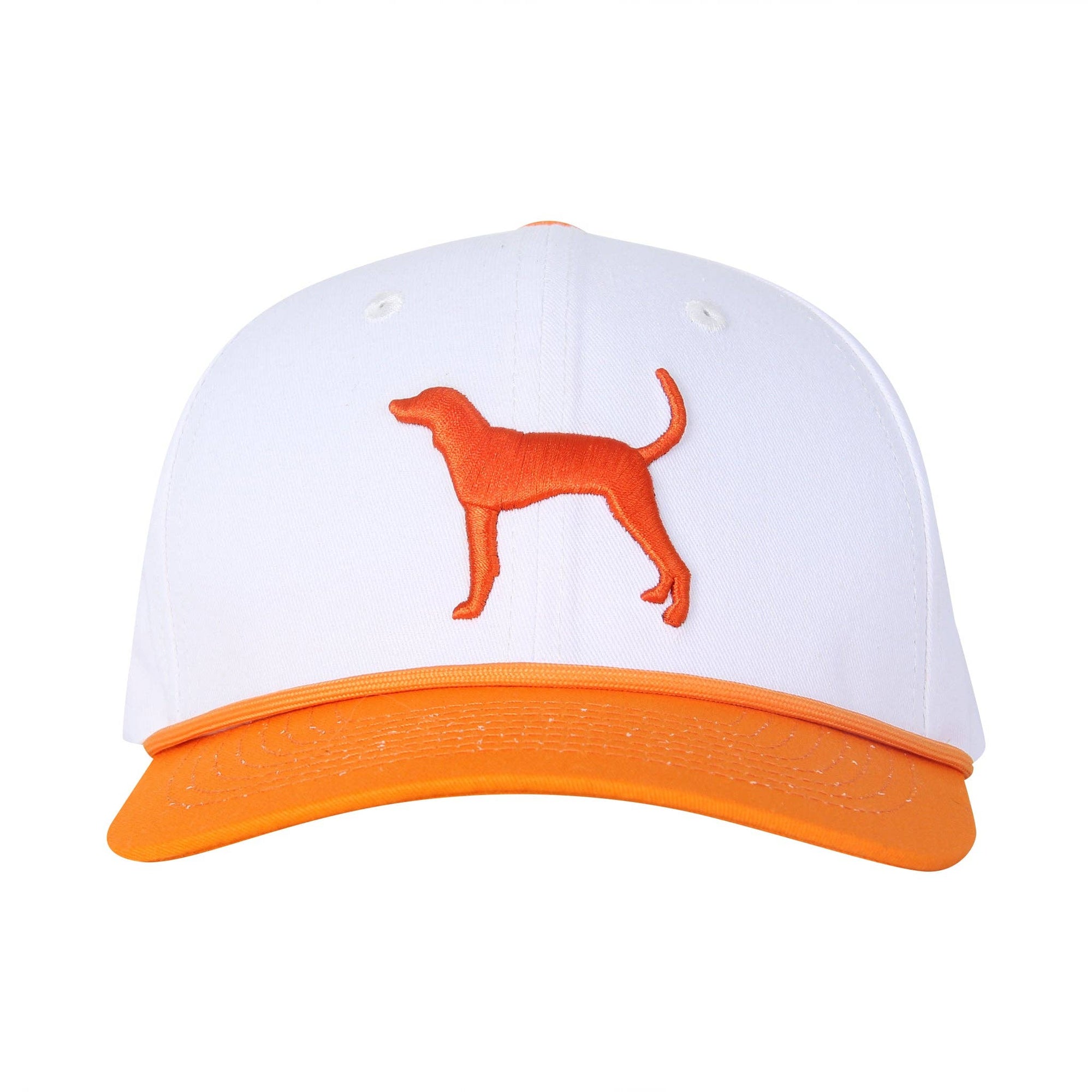 Bluetick Coonhound Rope Hat