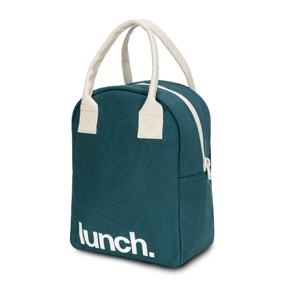 Cypress Zipper Lunch Bag