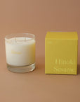 Hinoki Sesame Candle-FINAL SALE