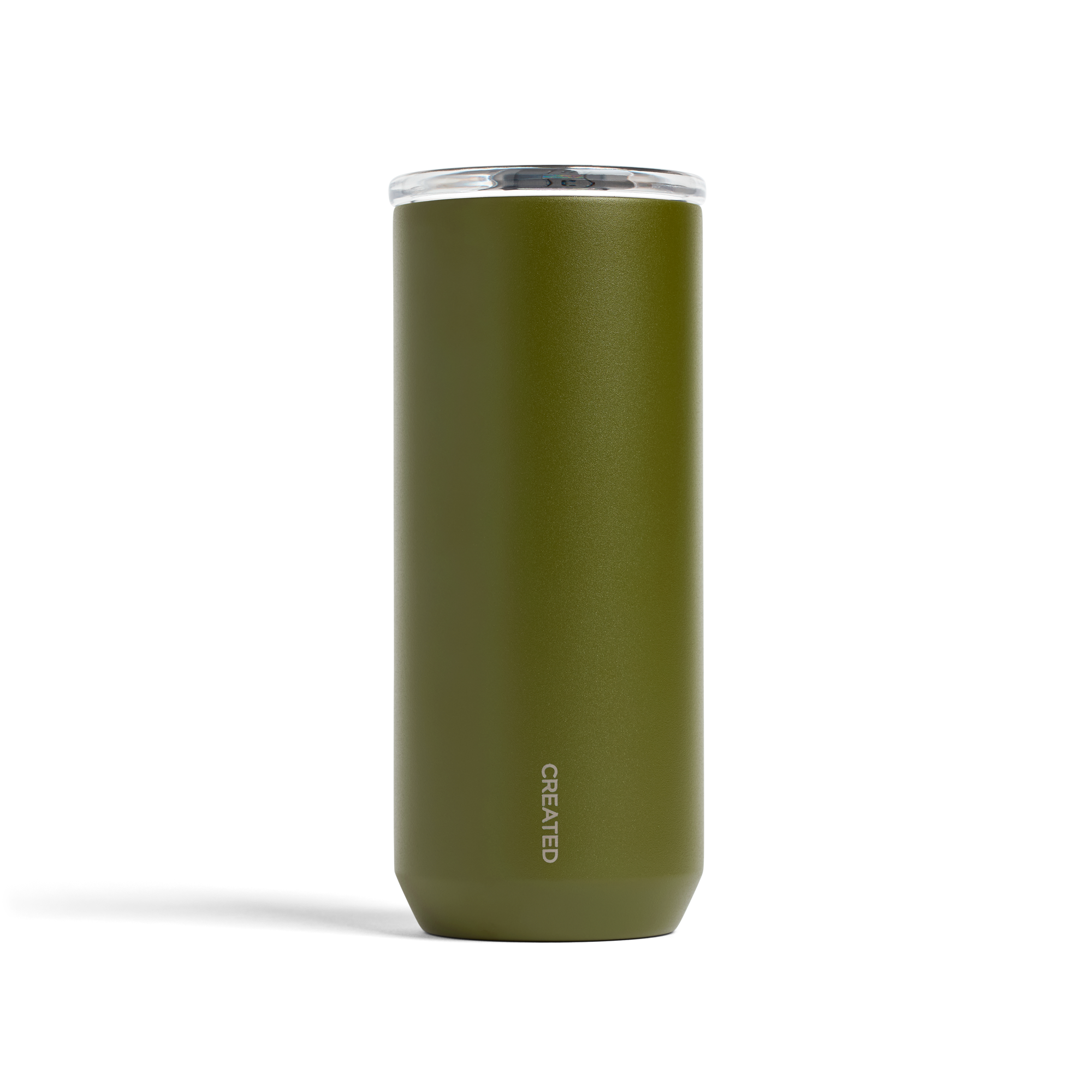 16oz Moss Green Everyday Tumbler