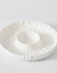 Mascali Bianca Chip and Dip Tray