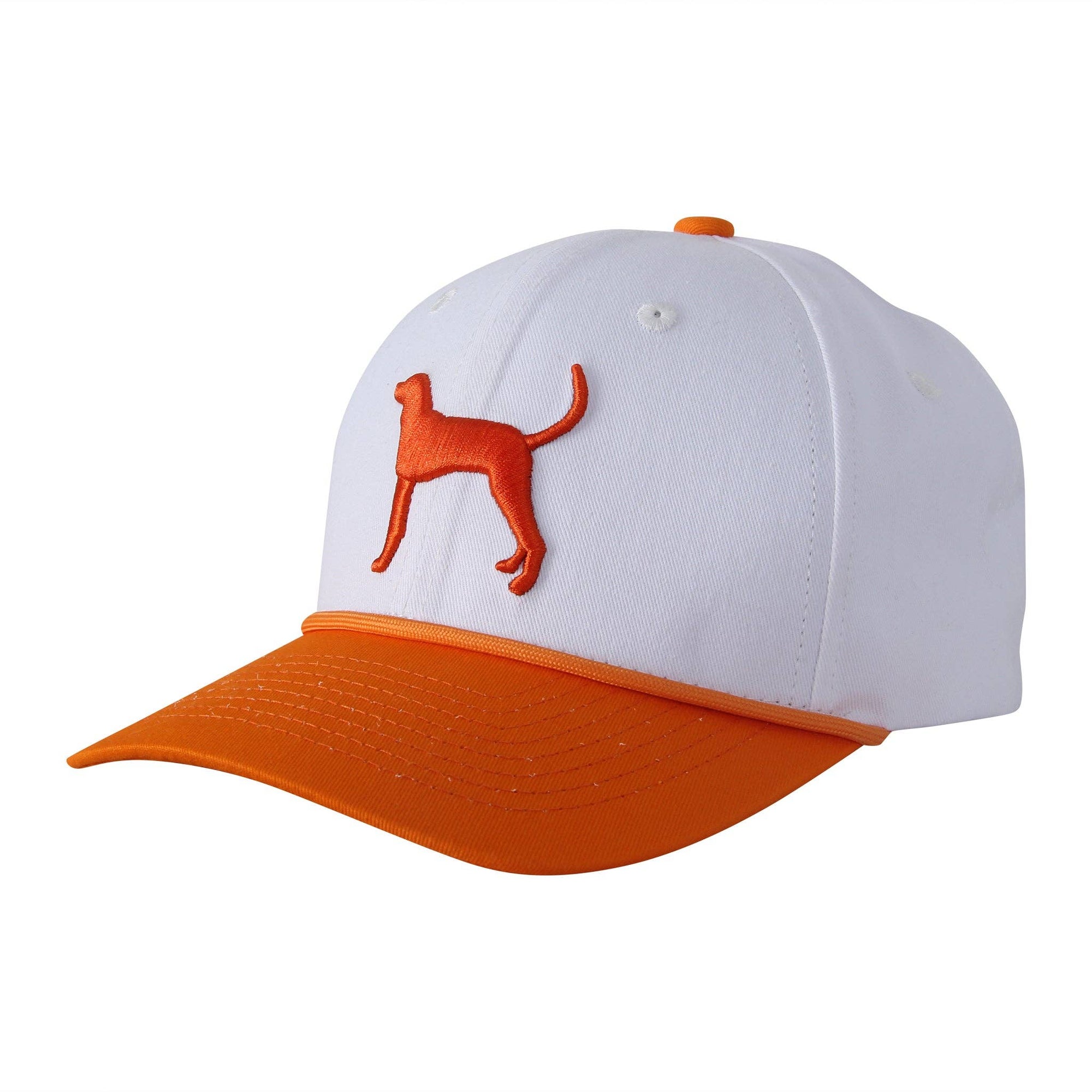 Bluetick Coonhound Rope Hat