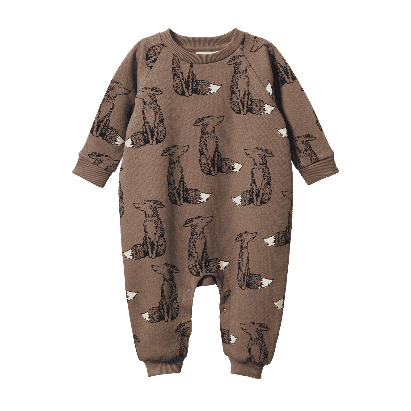 Long Sleeve Juno Romper