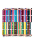 Victoria's 25 Double-Sided Colored Pencils