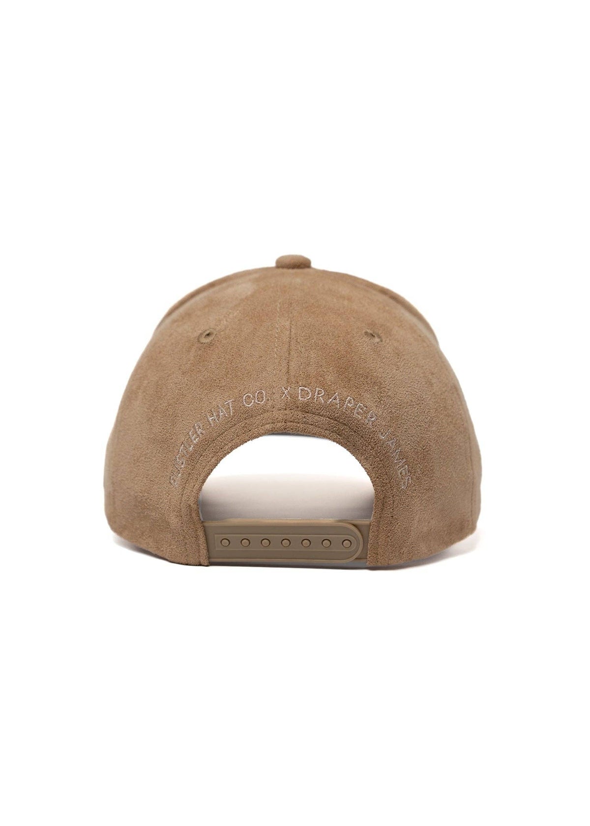 Suede Howdy Darlin’ Hat