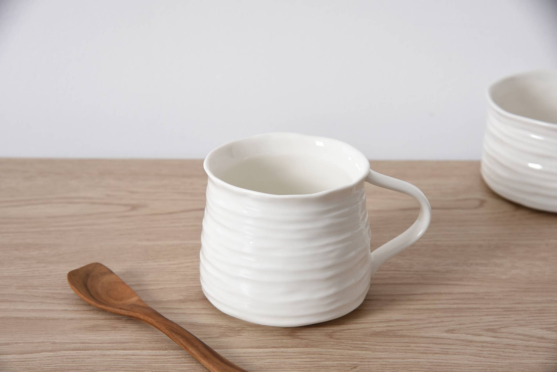 Le Blanc Mug
