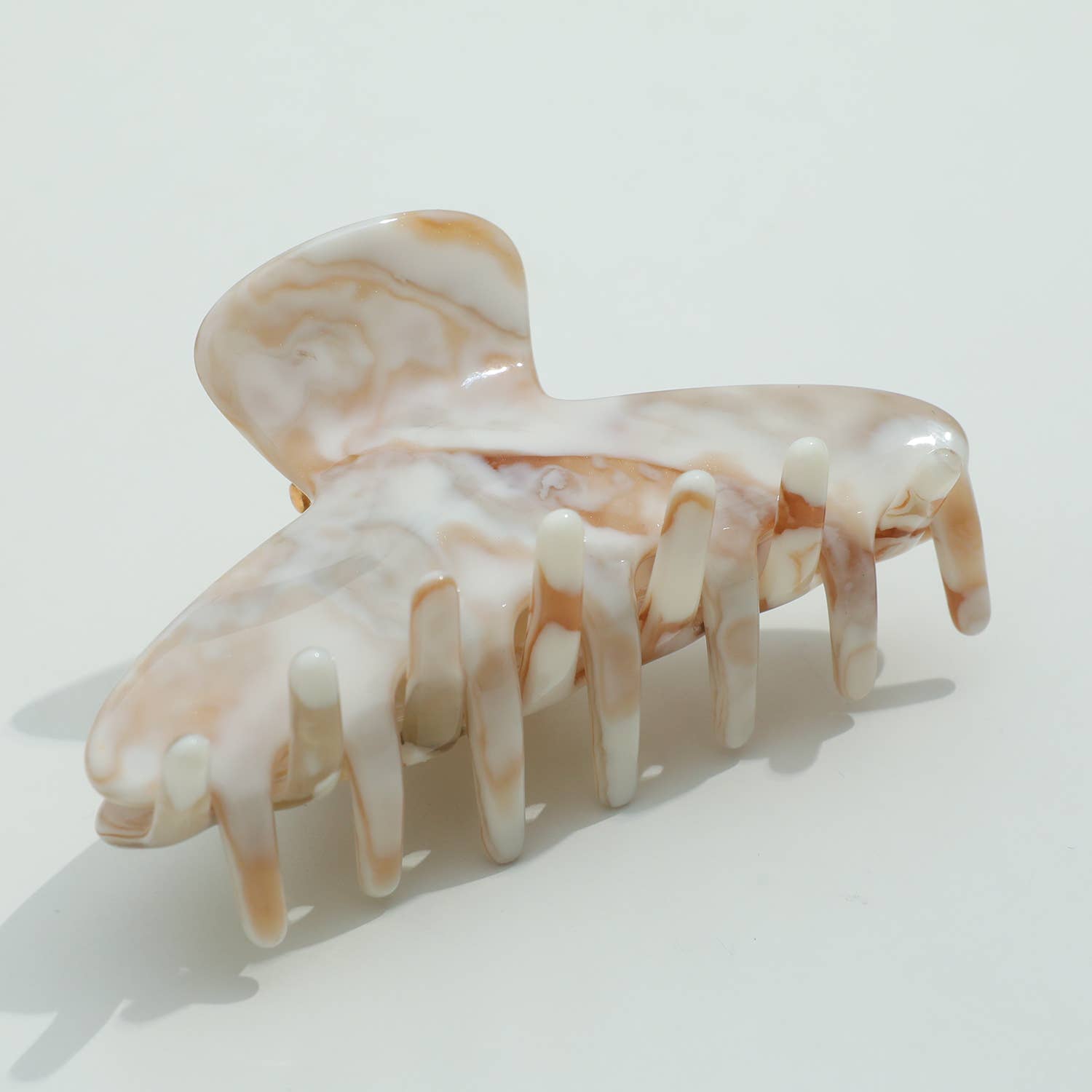 Calacatta Gold Claw Clips Assorted