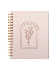 Joy Comes in the Morning Hardcover Journal