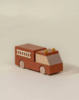 Wooden Fire Truck