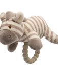 Afrique Zebra Teether Rattle