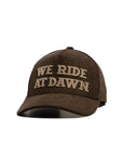 We Ride At Dawn Trucker Hat