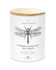 Sea Salt Citronella Tea Lights - Final Sale