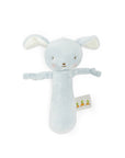 Blue bunny Friendly Chime Rattle