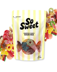 Sour Mix Swedish Candy