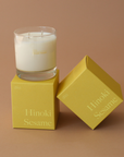 Hinoki Sesame Candle-FINAL SALE