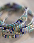 Ocean Tila Bracelet