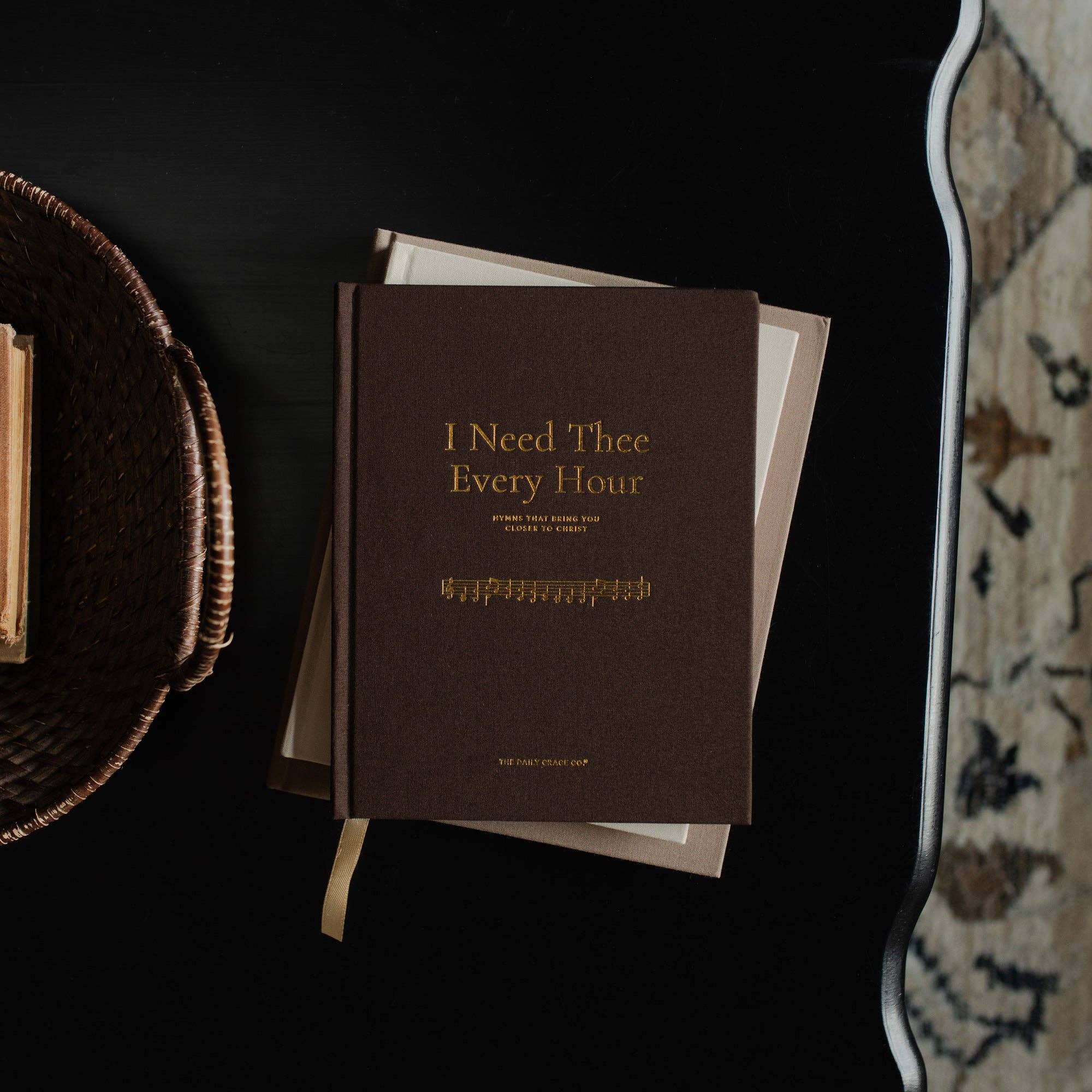 I Need Thee Every Hour Hymns Devotional