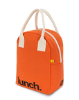 Poppy Zipper Lunch Bag