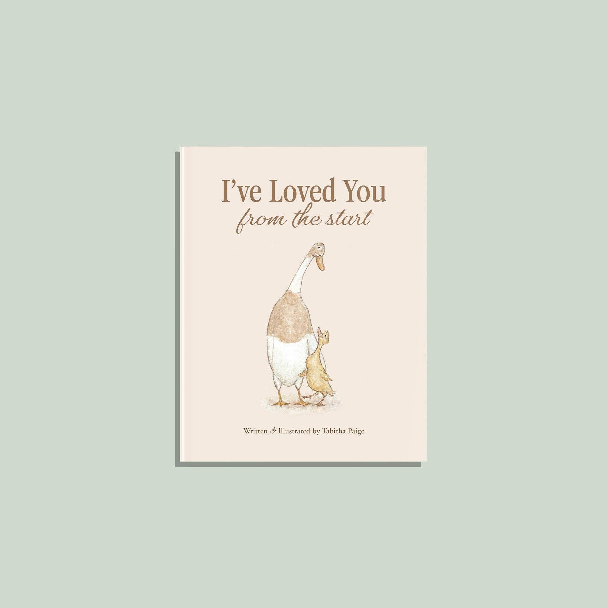 I've Loved You from the Start