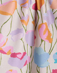 Sunlit Garden Tea Towel