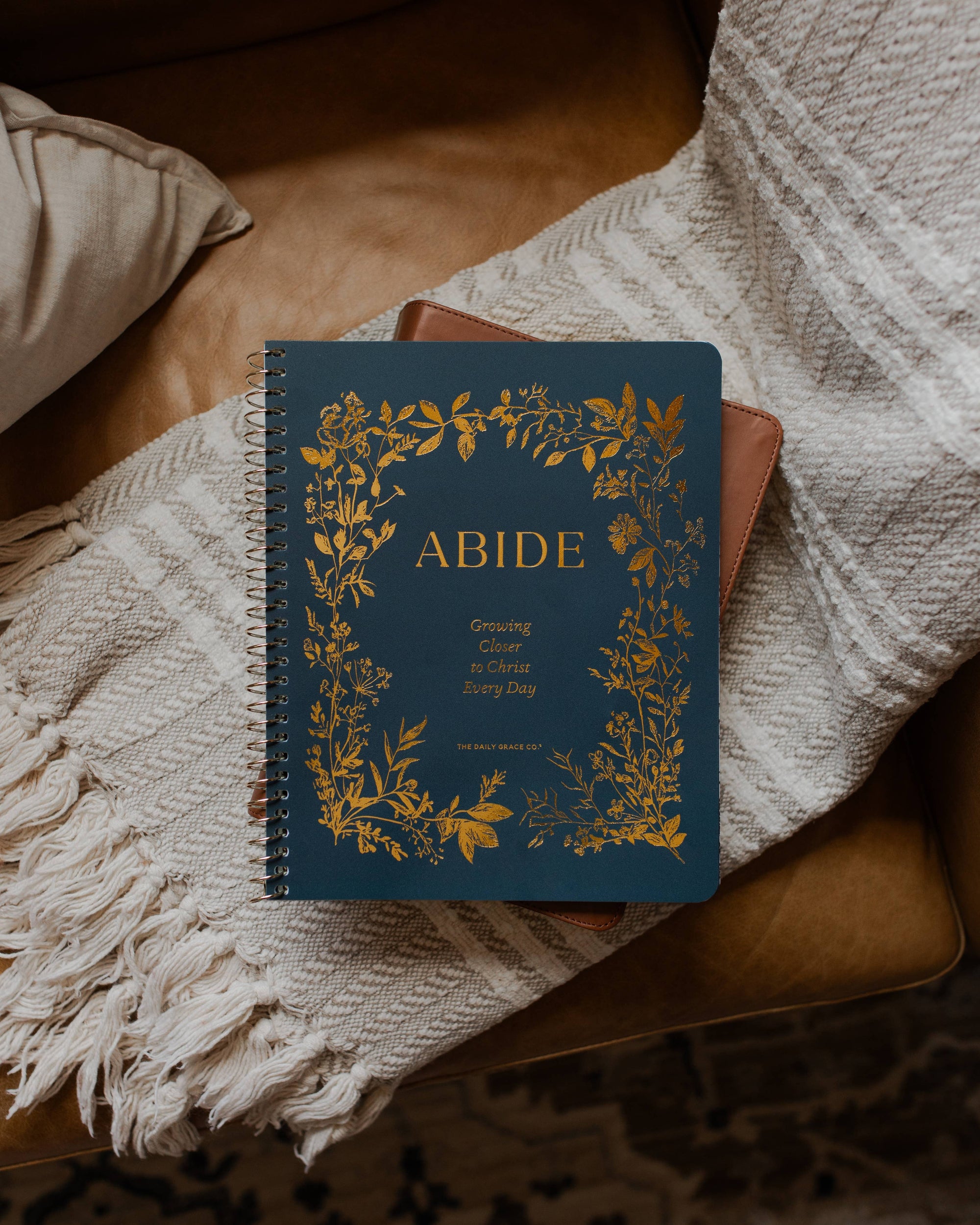 Abide Spiral Bible Study