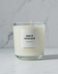 Amber Tarragon Classic Candle 10 oz