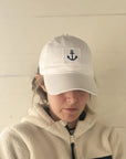 Anchor Baseball Cap