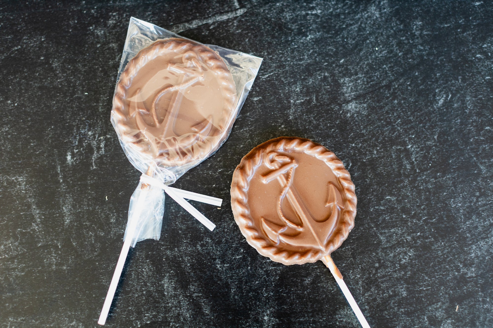 Milk Chocolate Anchor Pop